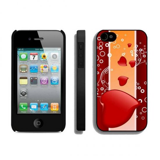 Valentine Love iPhone 4 4S Cases BRN | Coach Outlet Canada